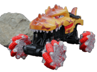 سيارة ديناصور بريموت درزن