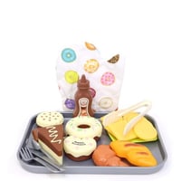 فاست فود علبة