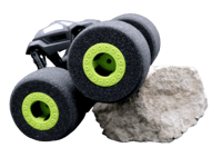 سيارة ريموت كفر سفنج درزن