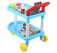 طقم عربة درزن