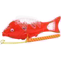 درزن سمكة مضيئه