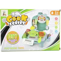 مجموعة سلسلة الطبخ