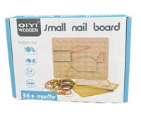 العاب خشبية تركيب مطاط