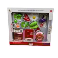 مجموعة أدوات مطبخ