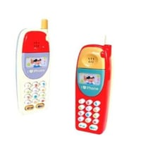 لعبة هاتف موسيقية متعددة الوظائف درزن