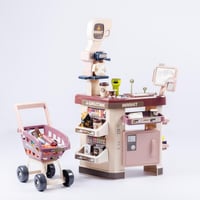 لعبة التسوق 60 قطعة