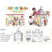 خيمه تلوين درزن