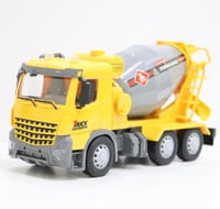 تريلا خلاطة كبير درزن