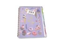 نوتة سلك رسمه ايسكريم