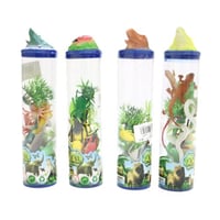 درزن حيوانات علبة صغيرة مشكل