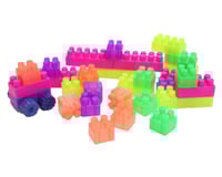 بستلة مكعبات وسط