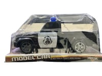 سيارة شرطة دف