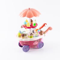 سيارة الحلويات الصغيرة 36 قطعة