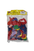 بالون مقاس 5 (100 بالونة )