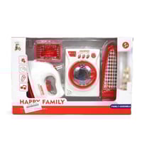 درزن كاوية مع غسالة