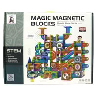 مكعبات مغناطيس 268 قطعة درزن