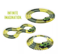 سكة سيارة درزن