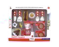 خلاط وأدوات مطبخ