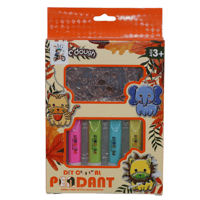 كريستال تلوين درزن