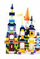 لعبة تركيب درزن