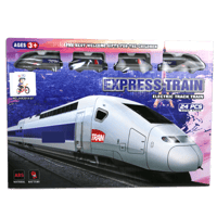 قطار سكة شد