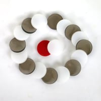 حبوب كيرم بلاستيك