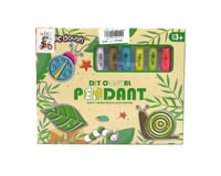 كريستال تلوين