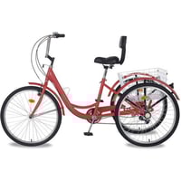 دراجه هوائية 3 كفر مقاس 24