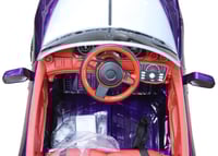 سيارة اطفال