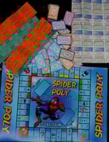 لعبة سبيدر بولي