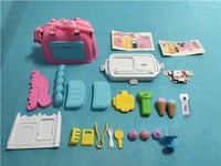 درزن طاولة ايسكريم و دكتور