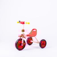 دراجة بثلاث عجلات للأطفال