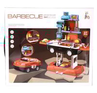 درزن طاولة شواء