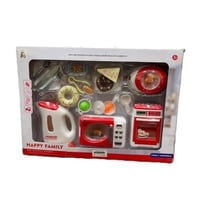 درزن مجموعة ادوات مطبخ