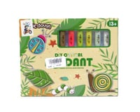 كريستال تلوين