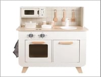 العاب مطبخ خشب