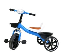 دراجة بثلاث عجلات مضيئة للأطفال