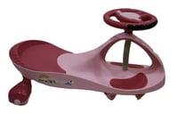 سارة عجيبة بثلاثة عجلات