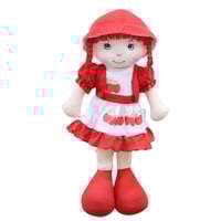 عروسة قطن للاطفال مع موسيقى درزن