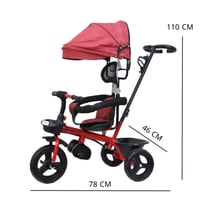 دراجة 3 عجلات