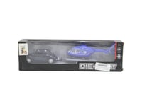 سيارة مع هيلوكبتر