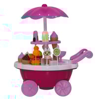 سيارة الحلويات الصغيرة درزن 30 قطعة