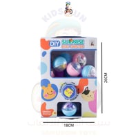 اعصار البيض المفاجئ