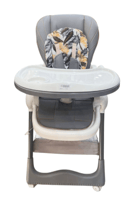 كرسي طعام للأطفال