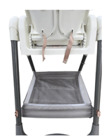 كرسي طعام للأطفال