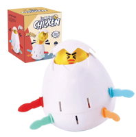 لعبة البيضة للاطفال درزن