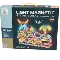 تركيب مغناطيس