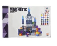 مكعبات مغناطيس