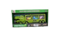 شاحنة شكل دايناصور