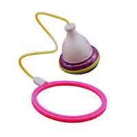 لعبة هيلا هوب للقدم